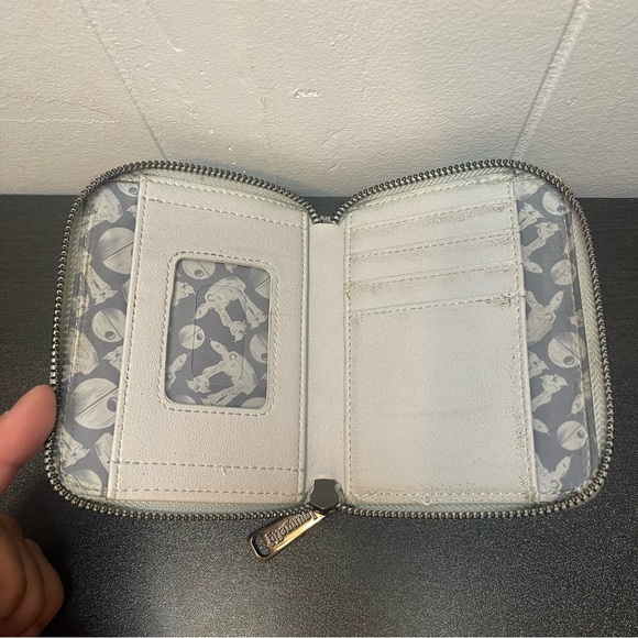 Star Wars Loungefly AT-AT Walker Wallet - Summer Convention Limited Edition 2023 - Picture 4 of 8